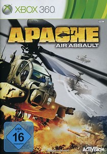 Apache Air Assault (2010) - MobyGames