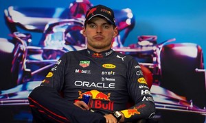 Verstappen defends Jos' behaviour: 'Normal behavior I think'