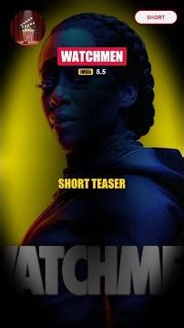 Watchmen #Shorts