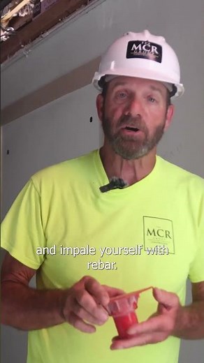 Safety First. Always. Rebar Caps