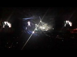 Concert de Patrick Bruel à Musicalarue 2019