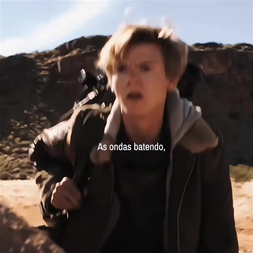 Exploring Newt from The Maze Runner