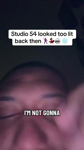 I see why Studio 54 was so good back then, everyone was having a great time with what they was taking 😮‍💨🤷🏽‍♂️😂 #studio54 #disco #70s