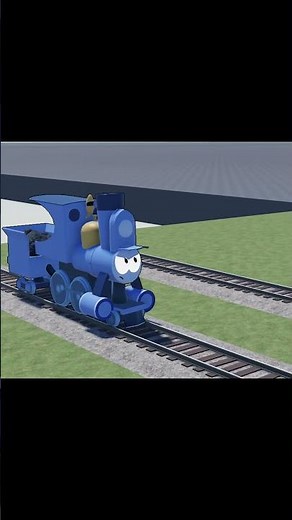 The Brave Locomotive Roblox | NUH UH