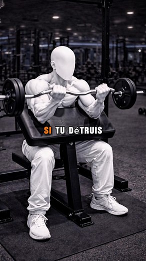 Construis des Bras Musclés avec ces Astuces