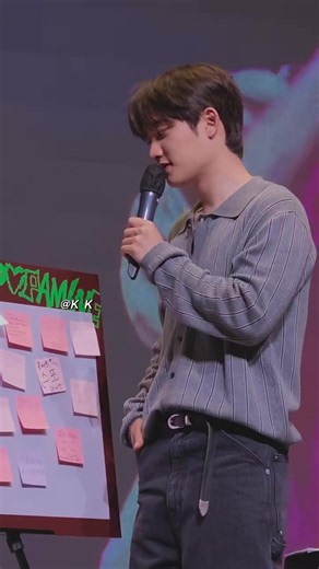 Kyungsoo fansign makestar: EXO Kyungsoo fansign highlights