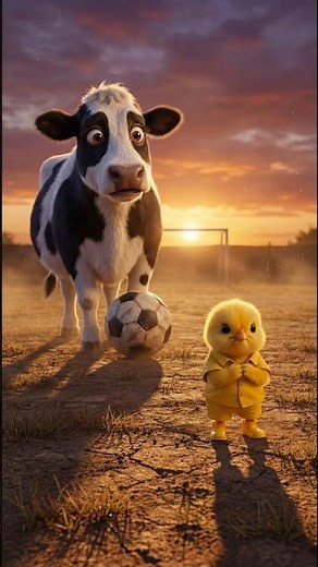 From Failure to Finalists 🐤 🐄