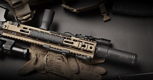 [SHOT 2018] OSS Suppressors – The New HELIX-QD Mounting System