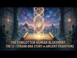 The Forgotten Human Blueprint — The 12-Strand DNA Story