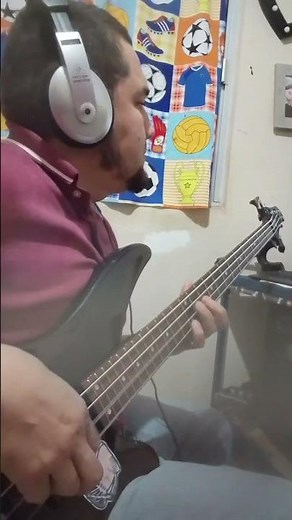 las MAÑANITAS - alegres de la sierra - bajo eléctrico