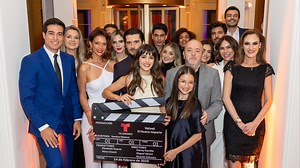 Revelan el elenco de 'Velvet el nuevo imperio', la nueva serie de Telemundo