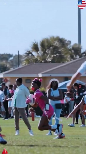 Experience the Excitement of Girls Flag Rugby