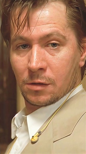 Gary Oldman Made Everyone Uncomfortable! - Leon: The Professional (1994) #shorts
