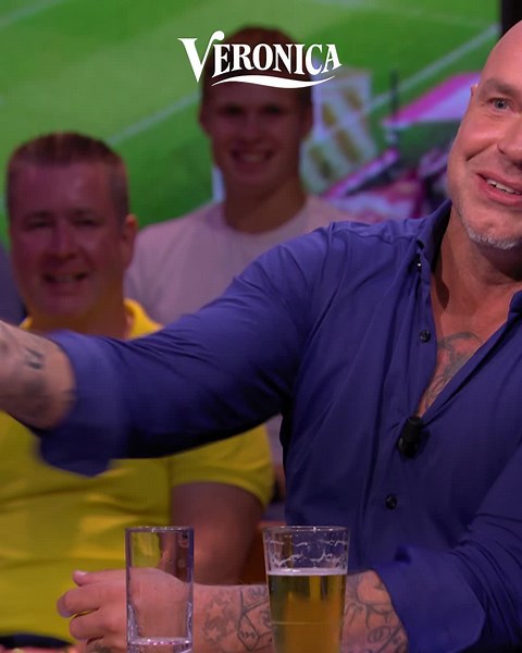 Andy over de keer dat z'n huis was leeggeroofd in Engeland. 👀 Veronica Offside zie je om 20.25! | Veronica TV