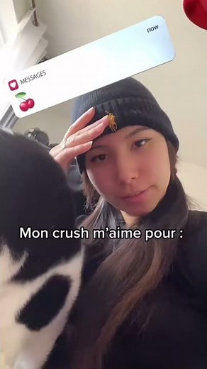 Pourquoi mon crush m’aime