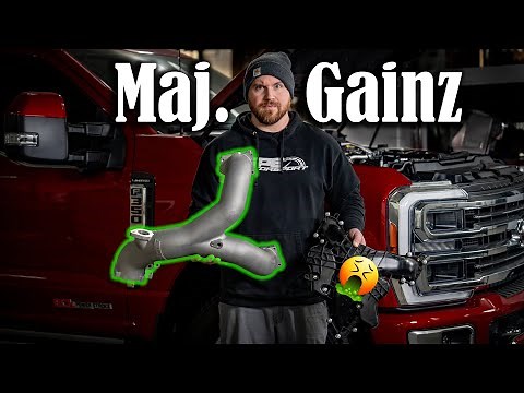 6.7 PowerStroke OE+ Performance Intake Manifold from SPE