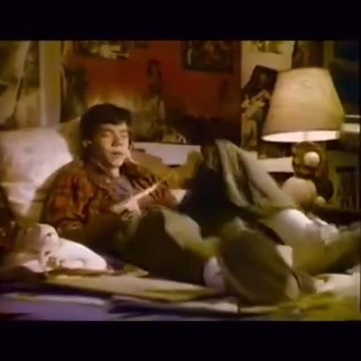 Mike Swayze 😎 on Instagram: "Flashback Rewind 🎬 “I learned it by watching you!” 📼 Ah yes, the legendary anti-drug PSA that burned itself into the memory banks of every ’80s kid. Nothing screamed “serious parent talk” like Dad storming into your room with a box of secrets and a mustache full of disappointment. Meanwhile, you’re just trying to finish your drumsticks and ignore the fact that your Walkman’s eating tapes again. This classic “Just Say No” commercial was part of a full-on 1980s war