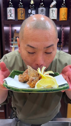 99K views · 4.8K reactions | Deep Fried Longtooth Grouper | Hiroyuki Takeoka | Facebook