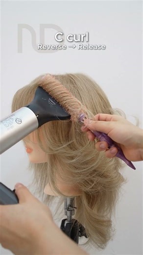 ⭐️ND BLOW DRY SYSTEM 10- Reverse Coil S-Flow vs C Flow