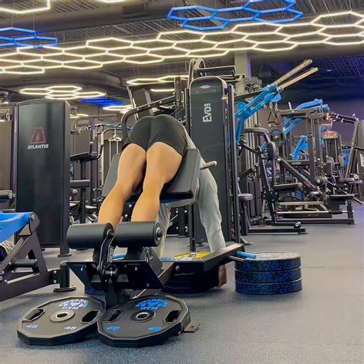 Do yourself a HUGE FAVOR:Swap Deadlifts out for this exercise PERMANENTLY“What will happen???”- Your Lower Back will feel better than ever before- Your Glutes and Hamstrings will be the most developed they’ve ever been- Your recovery will be MASSIVELY improved from session to sessionJust 2-3 sets 2x per week is all you needLiteral MAGIC