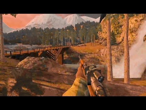 Call of duty 1🔥 - Mission #11 - Truckride (Campaign) #cod #callofduty #cod1 #callofduty1