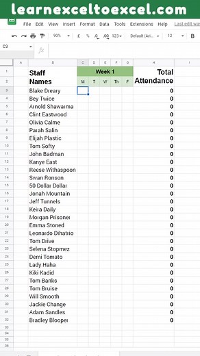 167K views · 466 reactions | Excel tricks  #Excel #msexceltips | A1 Star Institute | Facebook