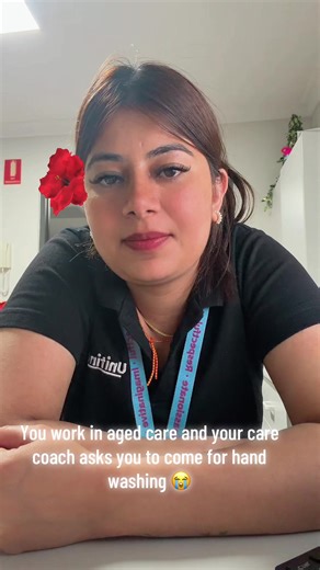 Importance of Hand Washing in Aged Care