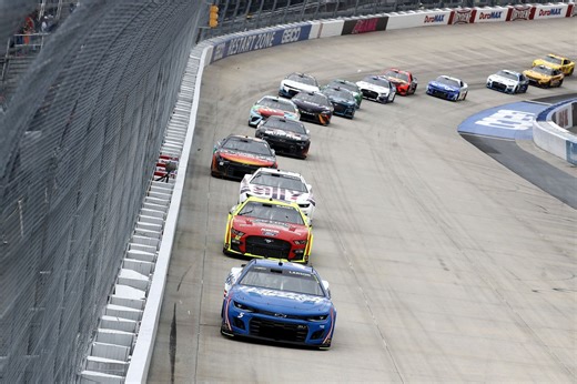 NASCAR 2024: Qualifying order for the Wurth 400 at Dover Motor Speedway