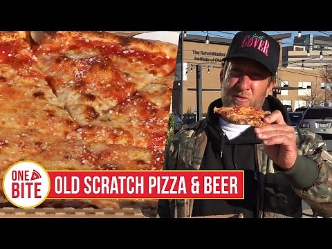 Barstool Pizza Review - Old Scratch Pizza & Beer (Dayton, OH)