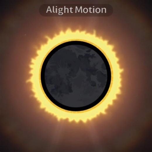 Eclipse solar, test animation #solarballs #testanimation #eclipse #solar #solarsystem #space