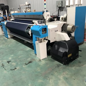 [Hot Item] High Speed Air Jet Looms Cotton Fabric Weaving Machines