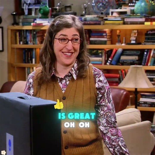 Amy Buys Sheldon a Laptop and He Melts Down First|The.Big.Bang.Theory.S09E19|#funny #shorts