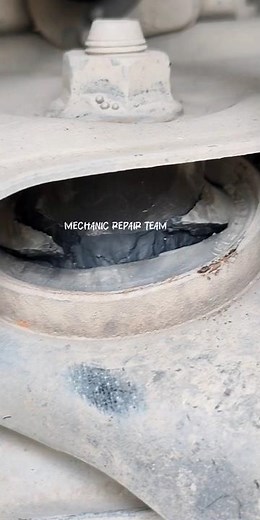 Why Your Suspension Lower Control Arm Is Noisy🙂🙃 #shorts