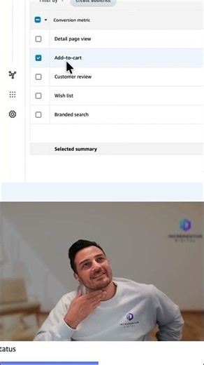 targeting add to cart audiences #amazondsp #amazonads #amazonadvertising