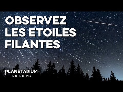🪐 How to observe shooting stars?