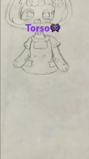 Make a wasu art doll with me💜! Cred: ‪@love_lanii‬