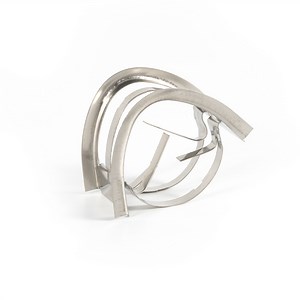 [Hot Item] SS304 40mm Imtp Ring for Chemical Packing