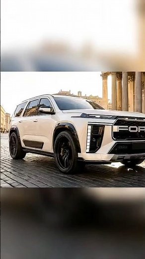 🔥 2027 Ford Explorer REVEALED – The Luxury SUV America Didn’t See Coming!