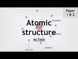 GCSE Chemistry 2 - Atomic structure