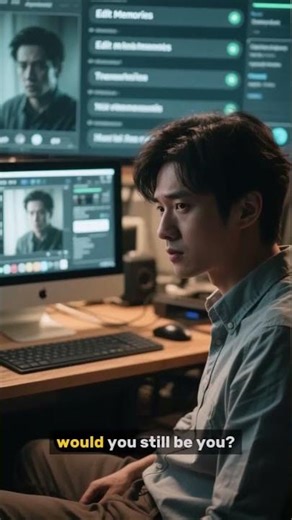 What If Humans Could Upload Memories to the Cloud? 🤯🧠 | Future Tech Explained