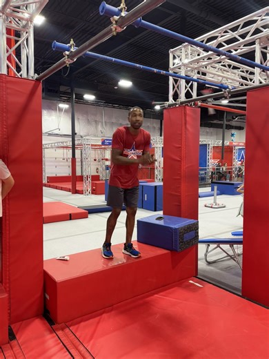 Fun Activities for Kids Inspired by Ninja Warrior