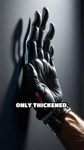 When Words Become Shadows: A Typewriter Horror