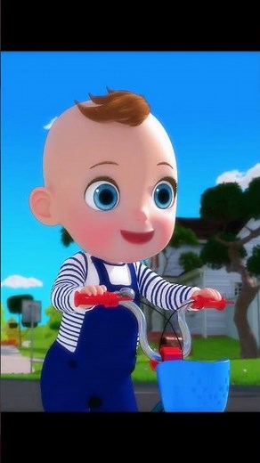 Baby Boo Boo Song | Bebeplim Nursery Rhymes & Kids Songs
