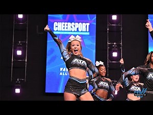 Coming Soon: The 2025 CHEERSPORT National All Star Cheerleading Championship!