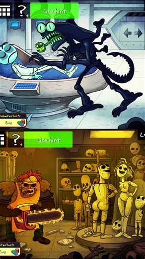 Troll Face Quest Horror Ep35