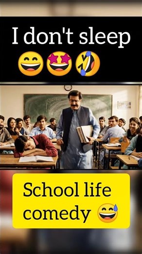 school life funny 🤣 moment's ❤️🤩 #funny #comedy #mathteacher #schoollife #education
