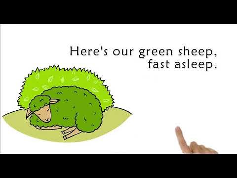 世界十大經典英文繪本 - Storytime - Where is The Green Sheep? by Mem Fox