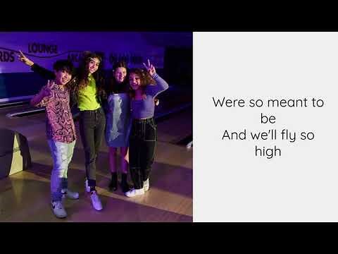 Fly So High by Chicken Girls Lyric Video
