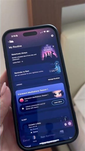 Night Routine to Wake Up at 5AM 😴💤 | Stop Doom Scrolling & Sleep Better