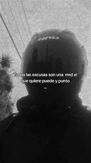 Ya me aburri de tantas excusas y que digan no es obligación 🙄 #bikers #lluvia #badbunnypr #flypシ #frases